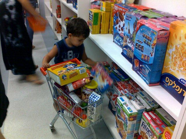 טיול לשבת עם הילדים