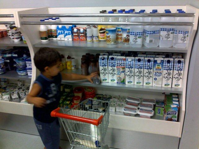 טיול לשבת עם הילדים