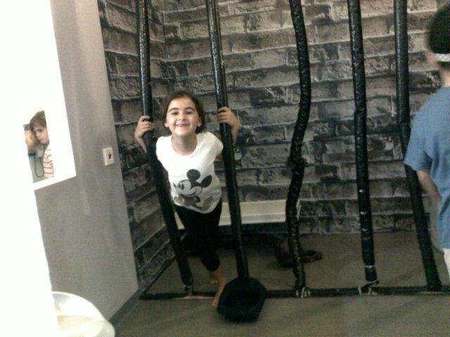 טיול לשבת עם הילדים